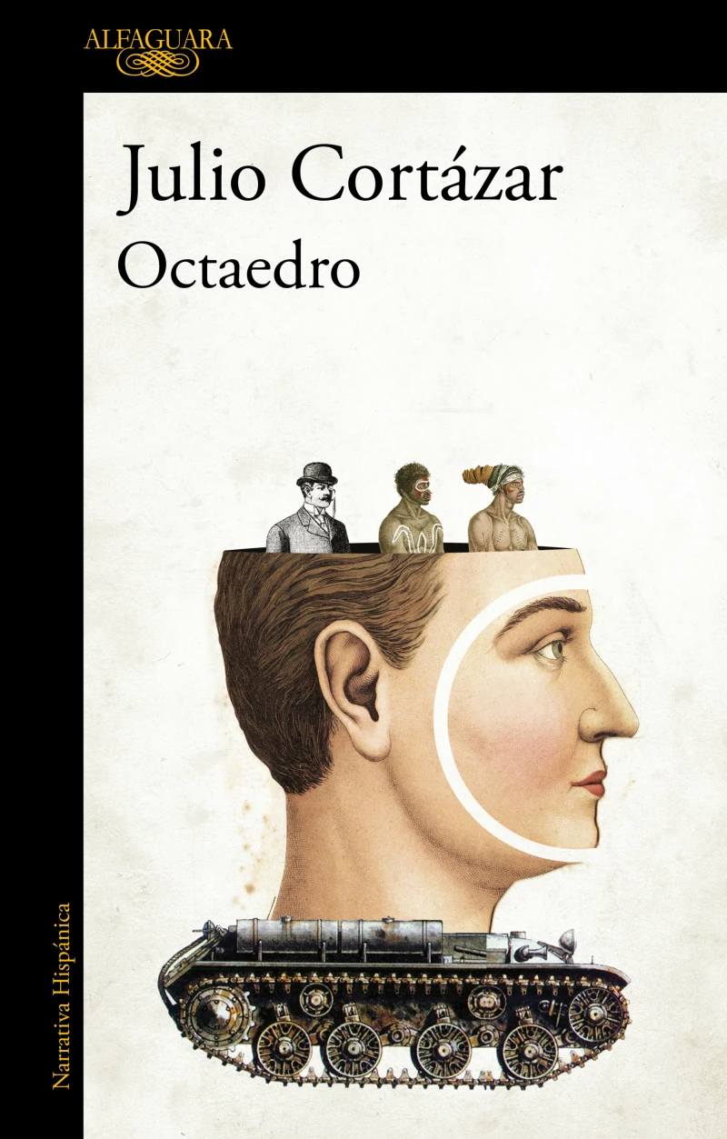 Portada: Octaedro