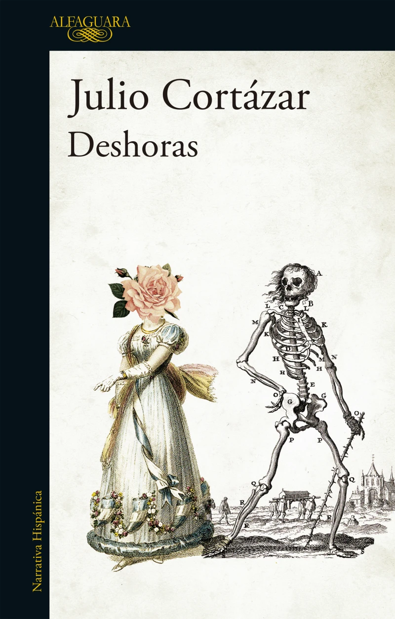 Portada: Deshoras