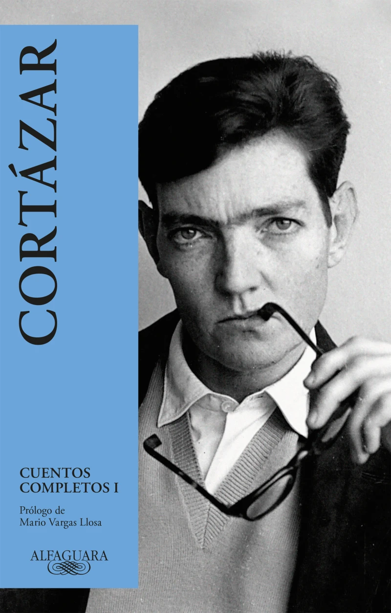Portada: Cuentos completos I