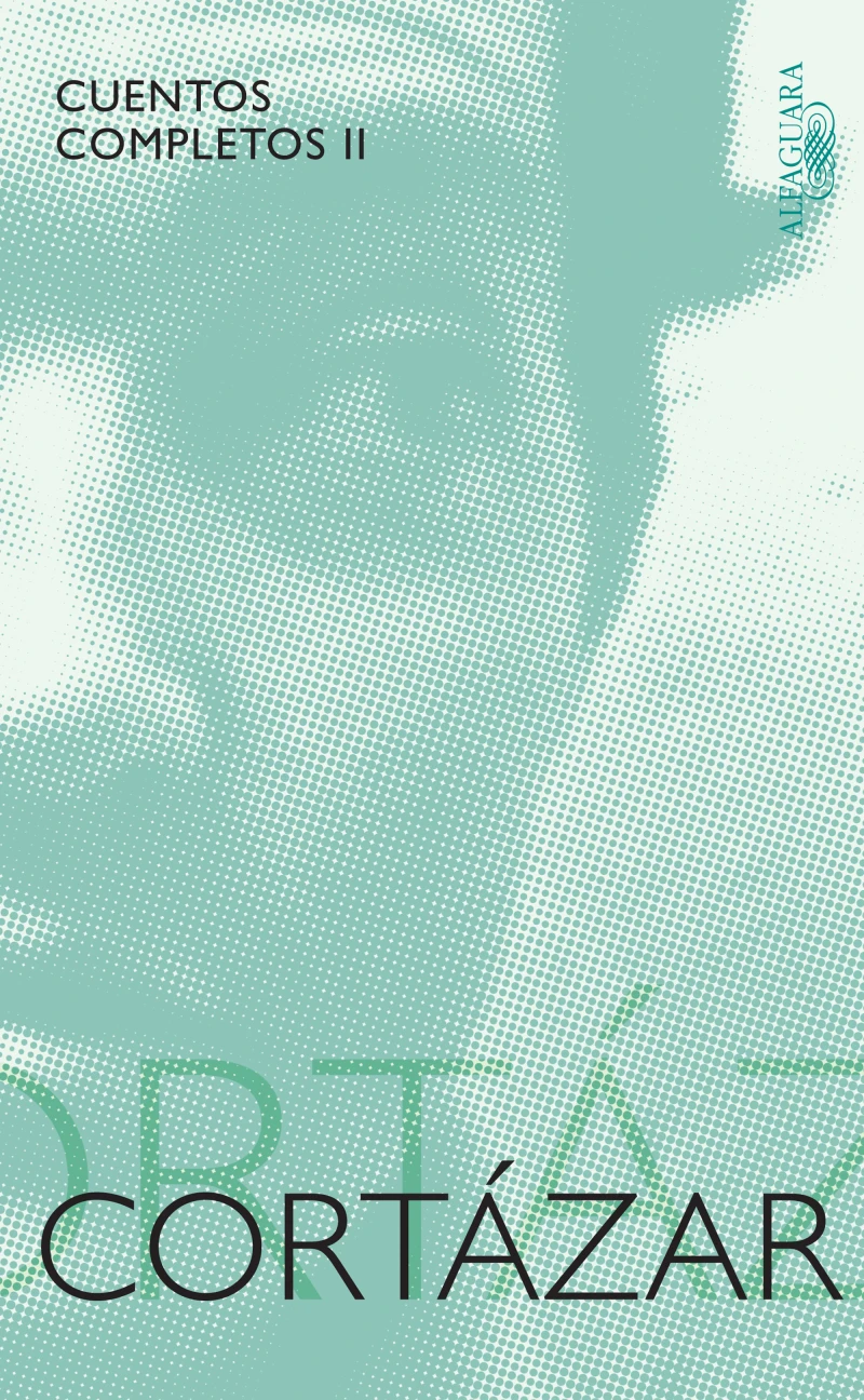 Portada: Cuentos completos II