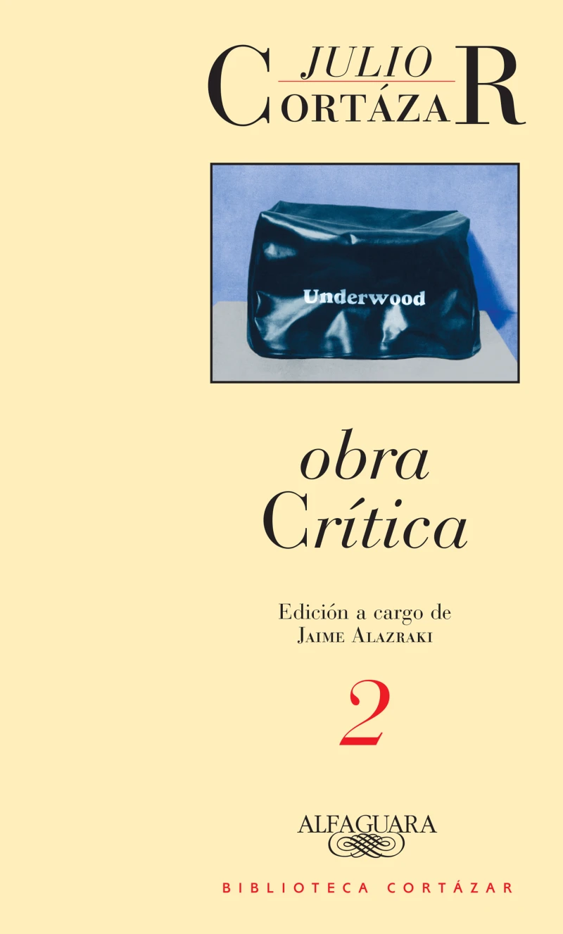 Portada: Obra crítica 2