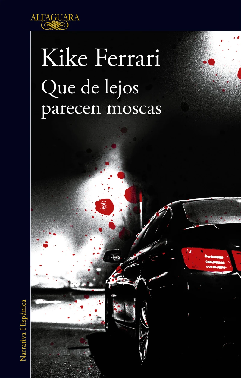 Portada: Que de lejos parecen moscas