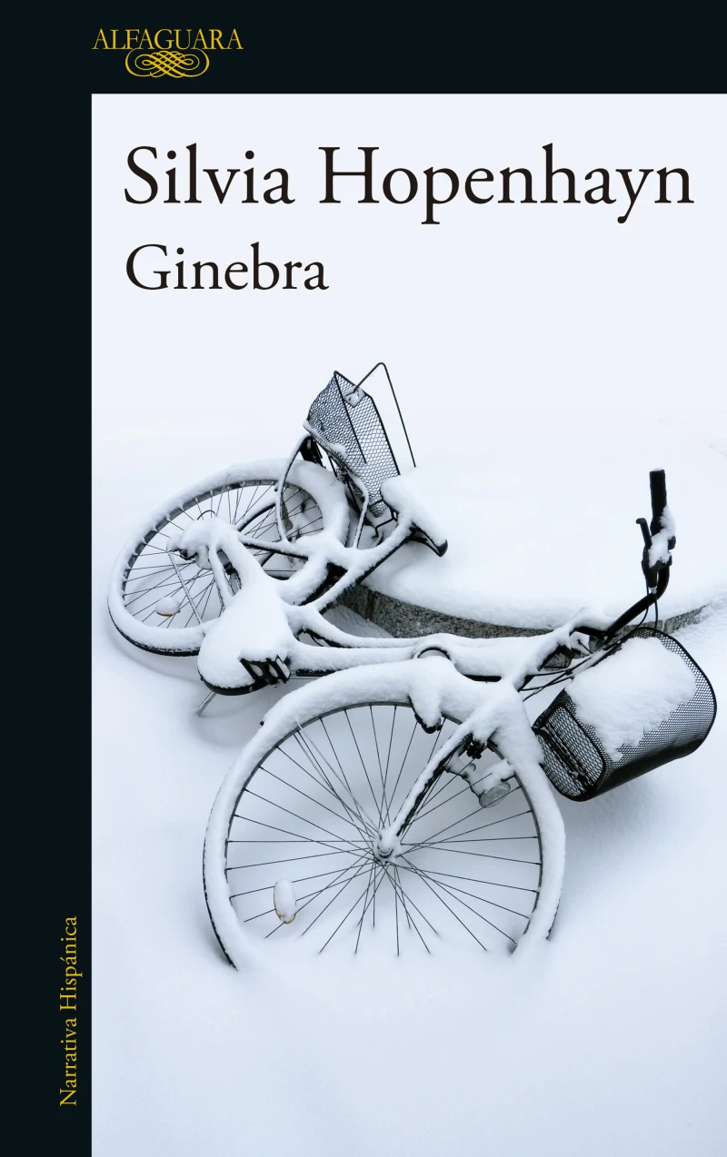 Portada: Ginebra