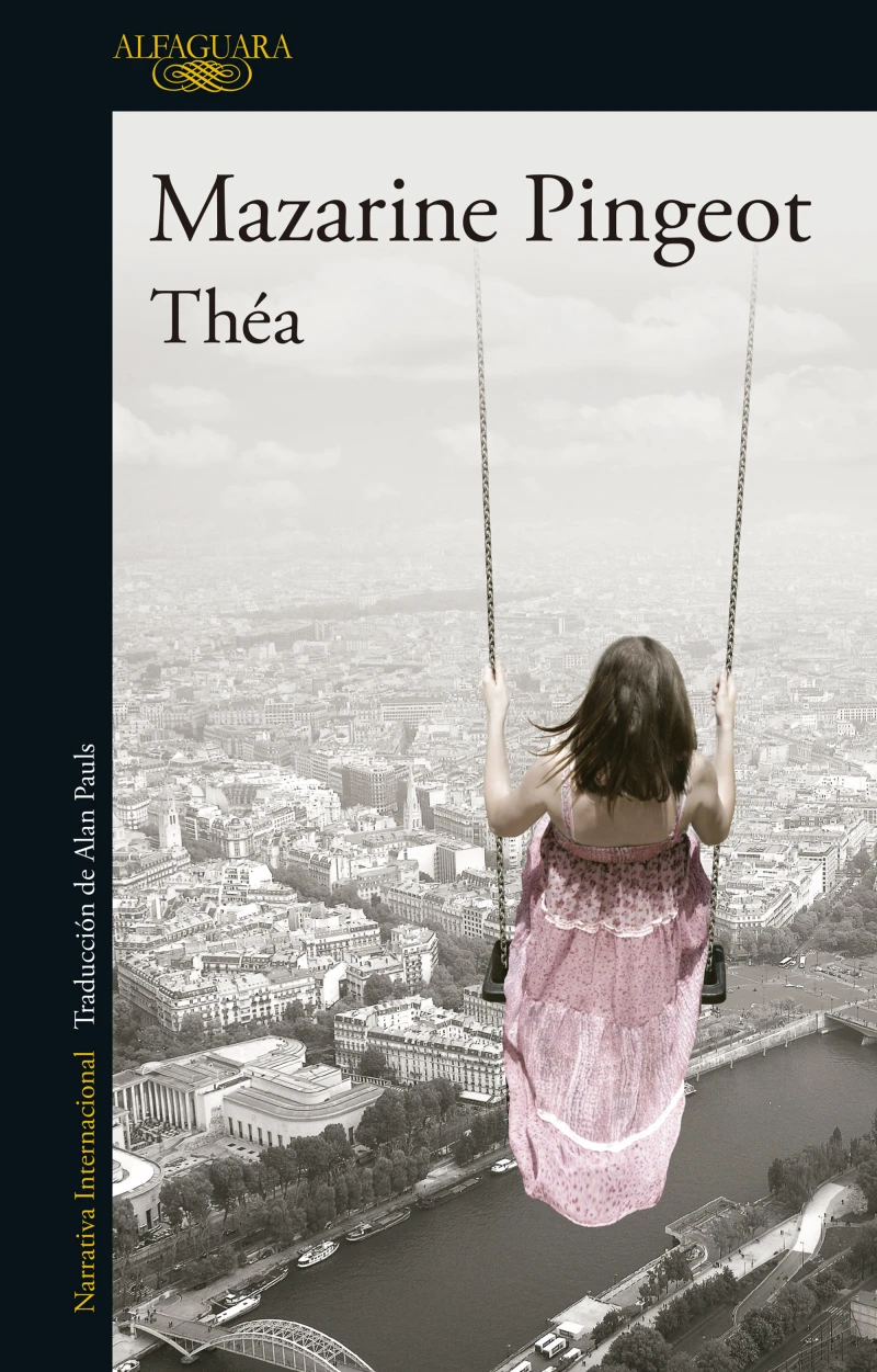 Portada: Théa