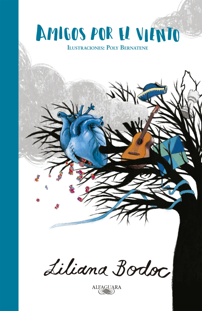 Portada: Amigos por el viento