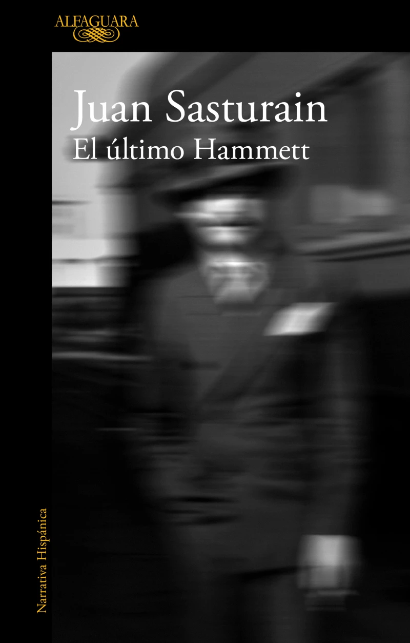 Portada: El último Hammett