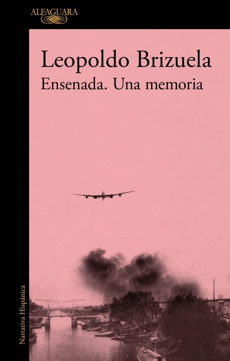 Portada: Ensenada. Una memoria