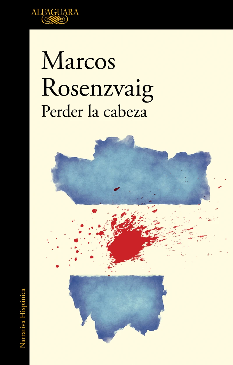 Portada: Perder la cabeza