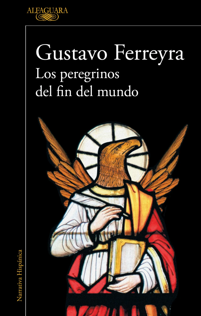 Portada: Los peregrinos del fin del mundo