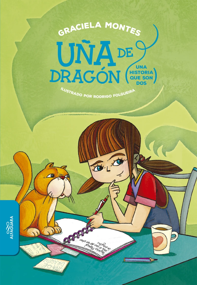 Portada: Uña de dragón