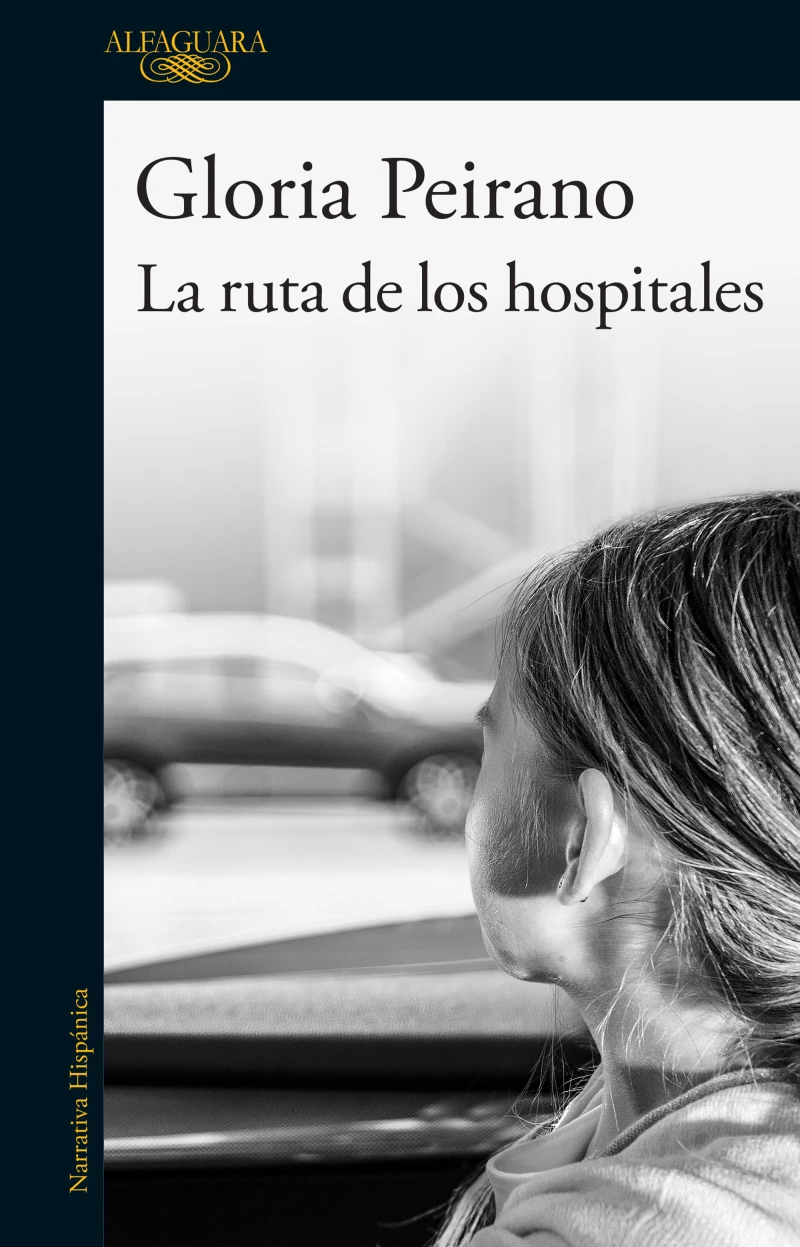 Portada: La ruta de los hospitales