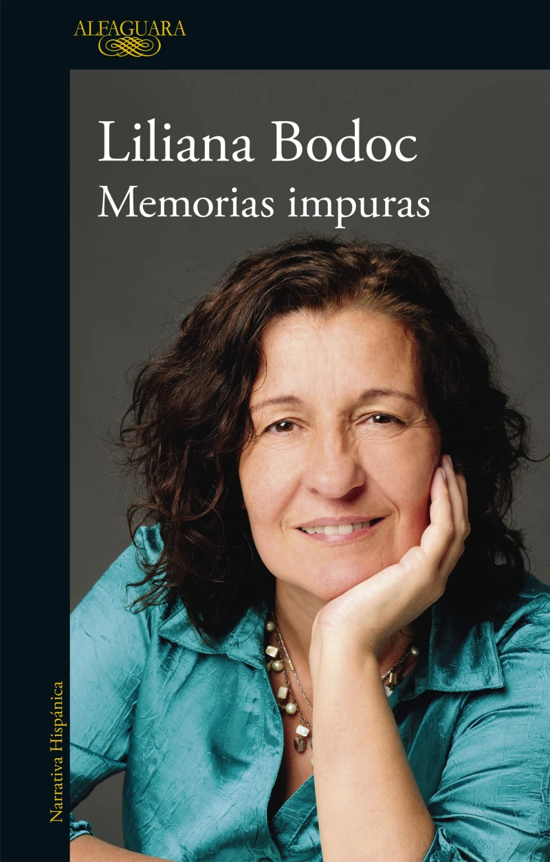 Portada: Memorias impuras