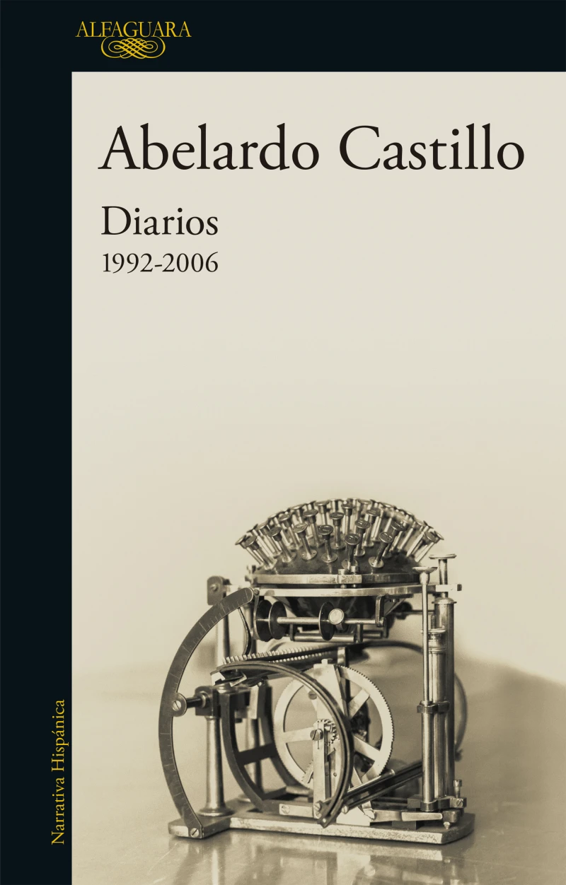 Portada: Diarios (1992-2006)