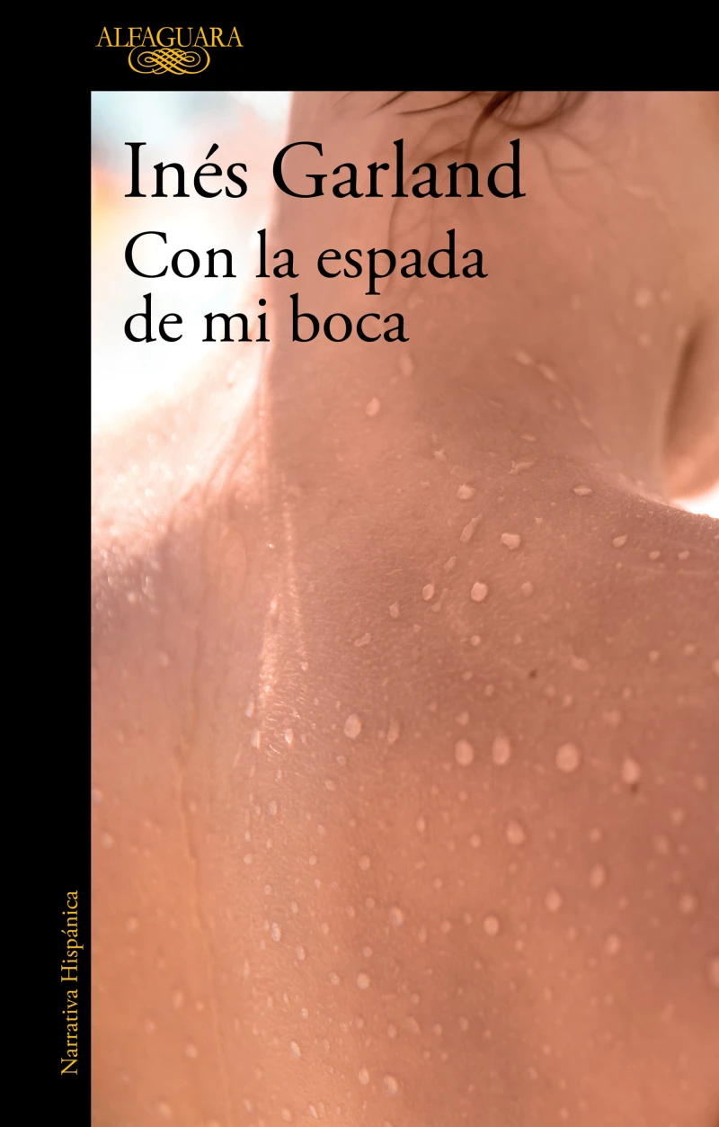 Portada: Con la espada de mi boca