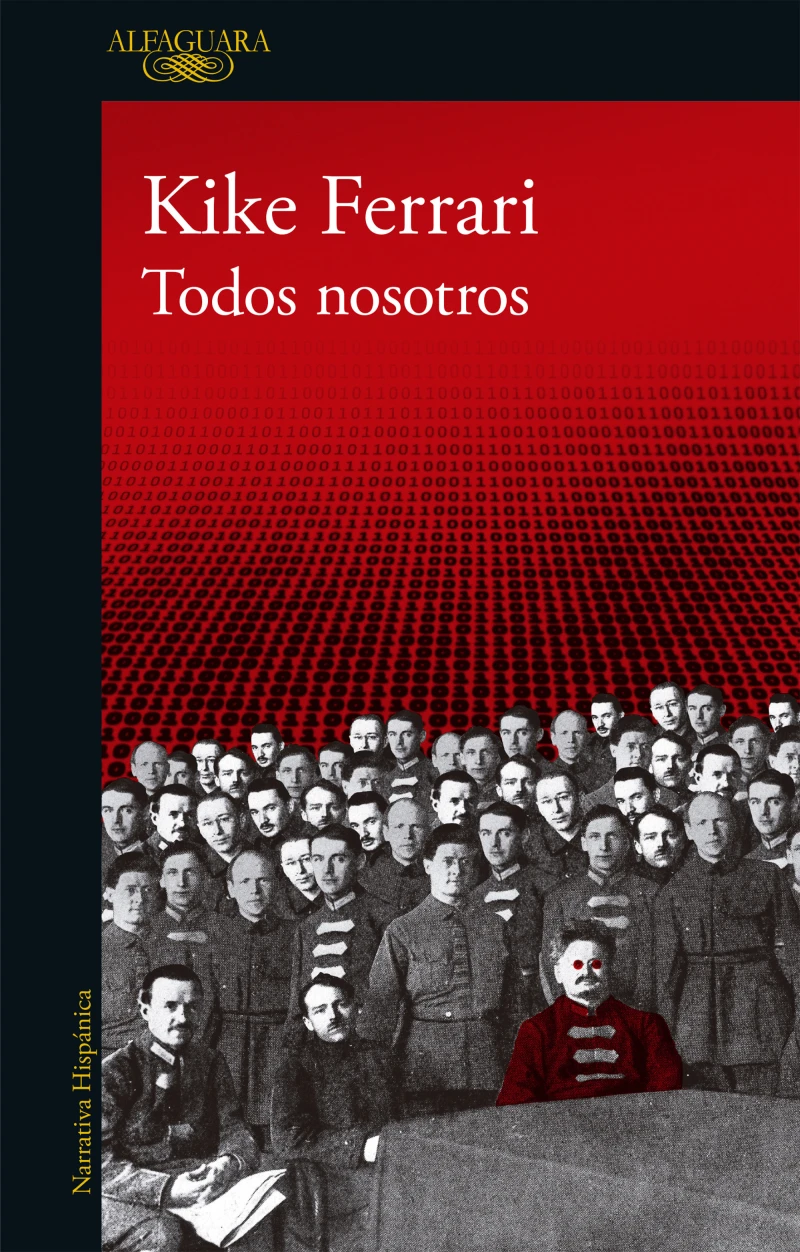 Portada: Todos nosotros