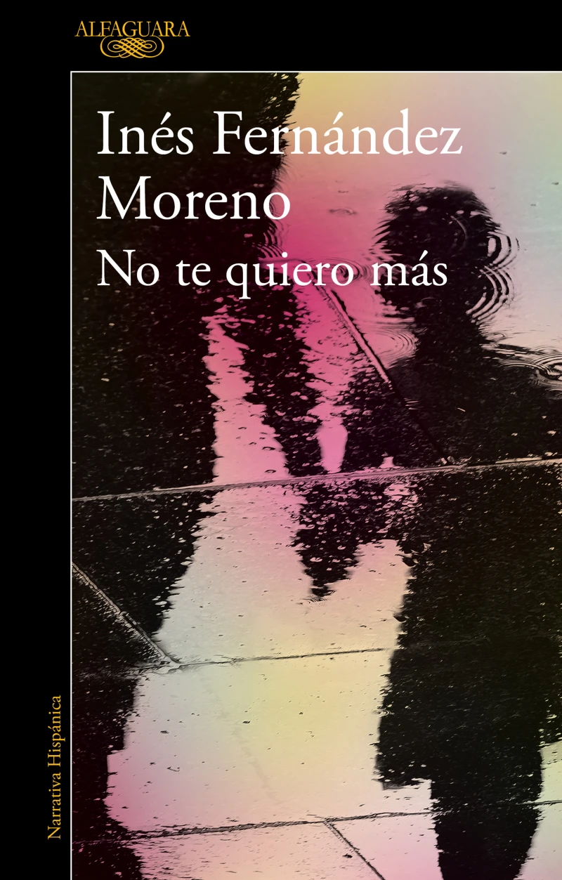 Portada: No te quiero más