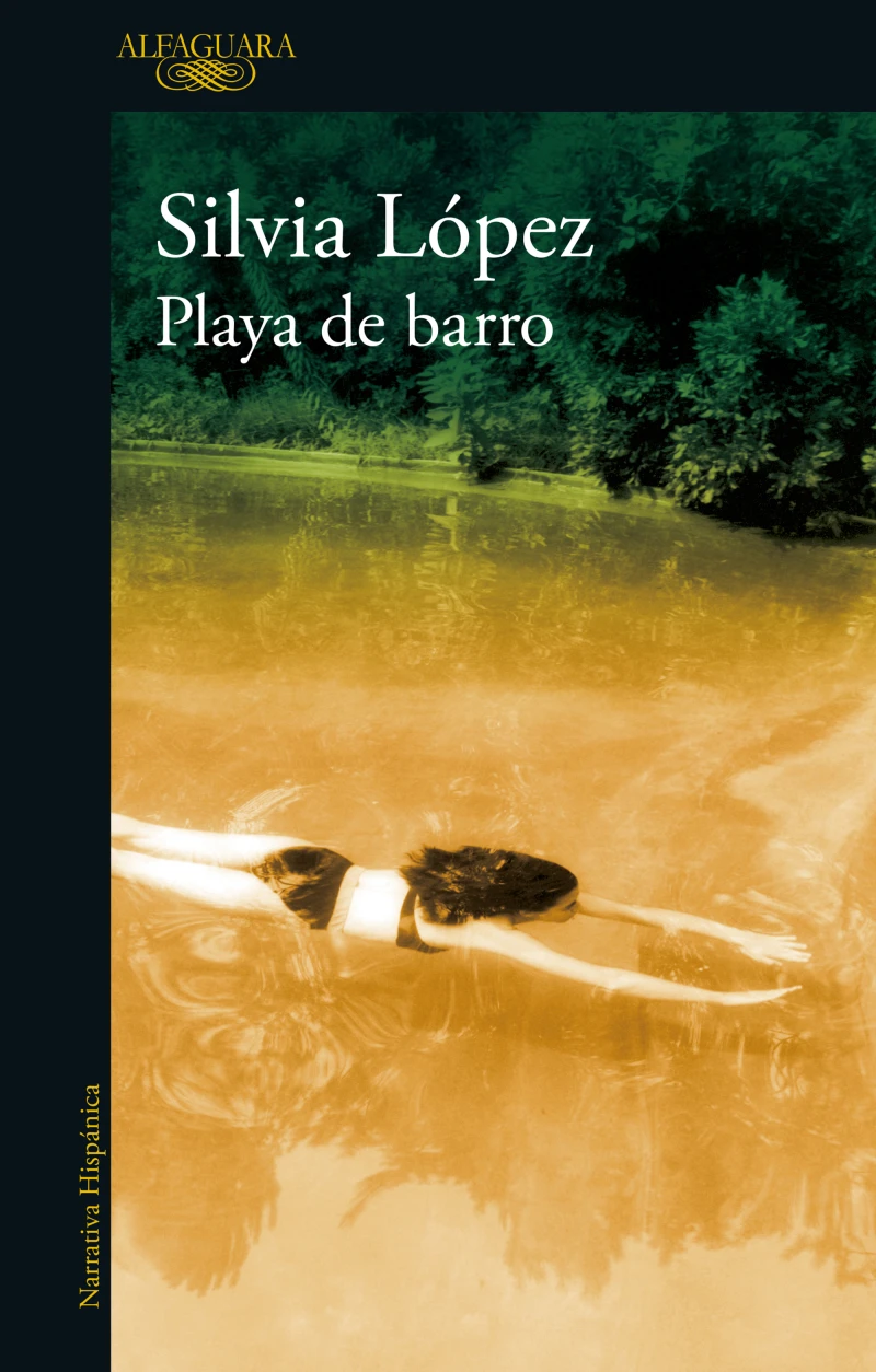 Portada: Playa de barro