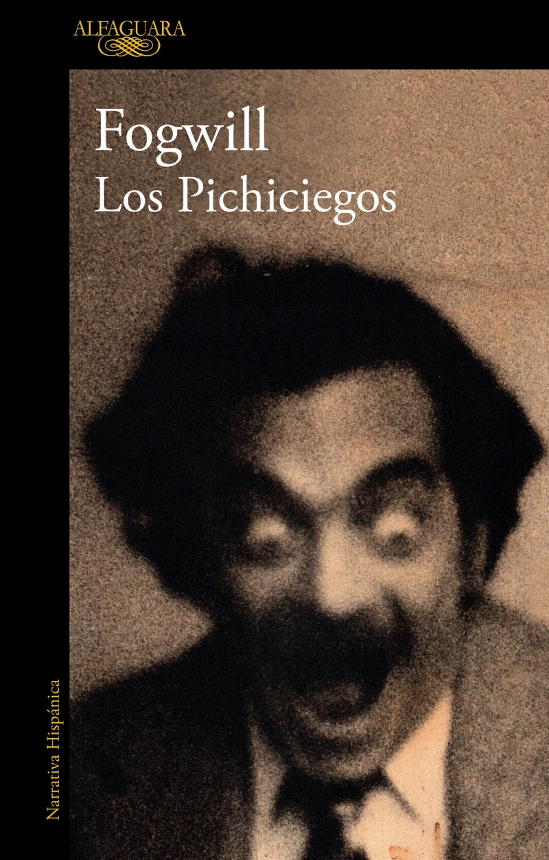 Portada: Los pichiciegos