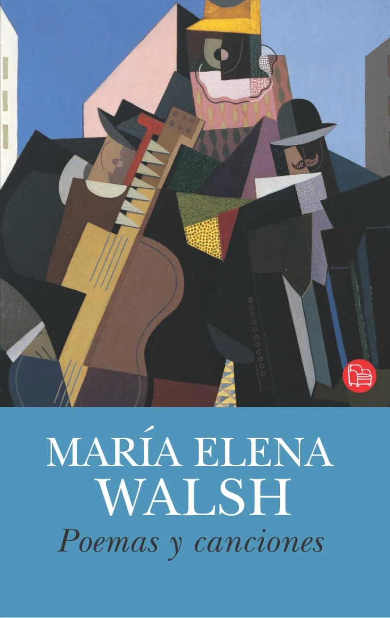 Portada: Poemas y canciones