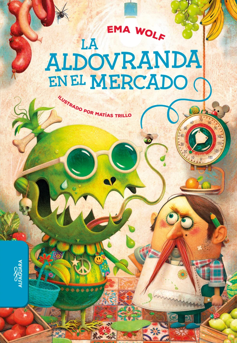 Portada: La aldovranda en el mercado