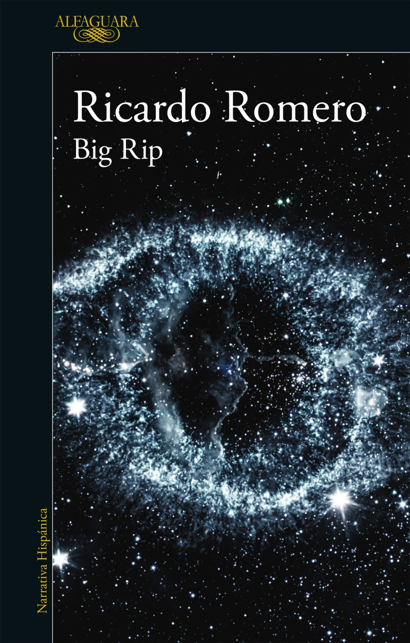 Portada: Big Rip