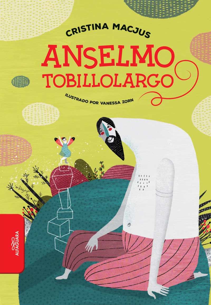 Portada: Anselmo Tobillolargo