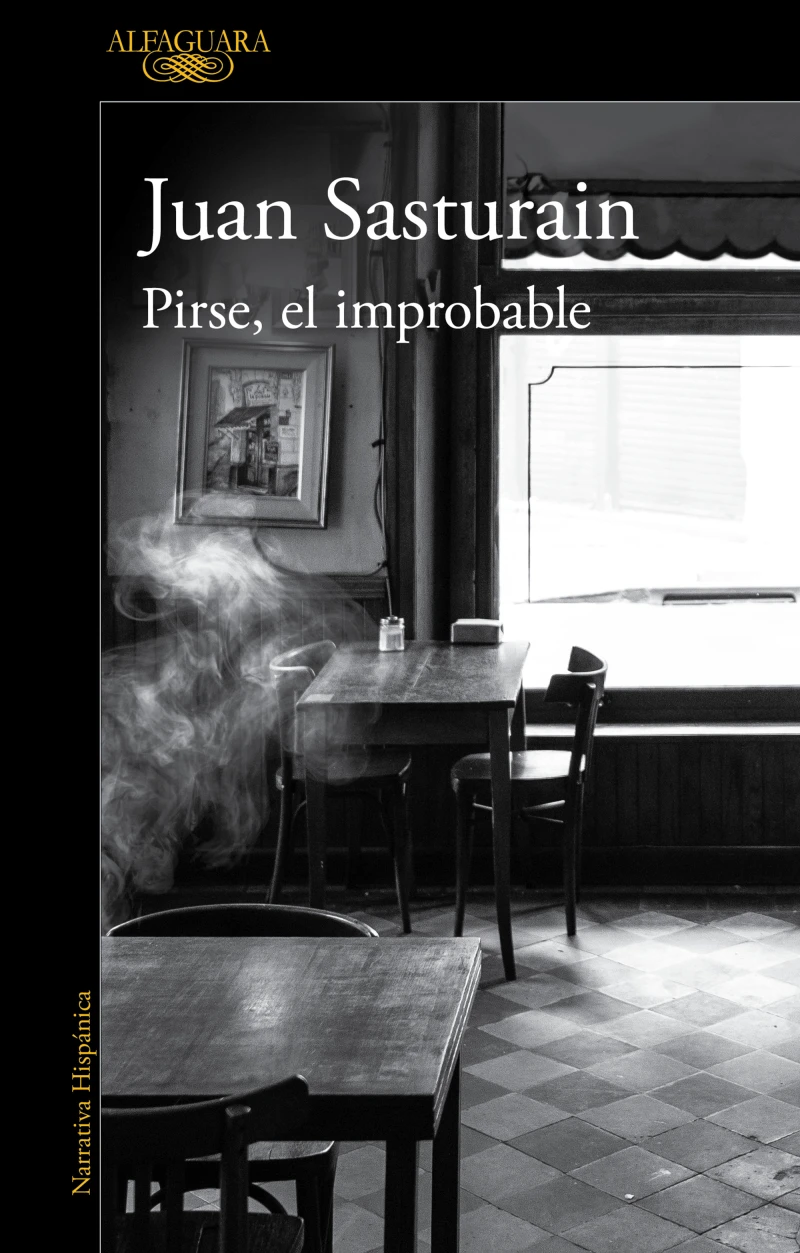 Portada: Pirse, el improbable