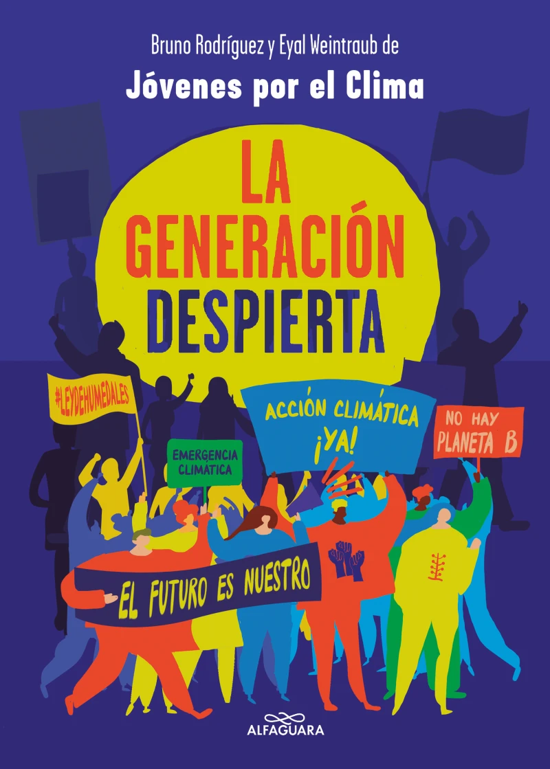 Portada: La generación despierta