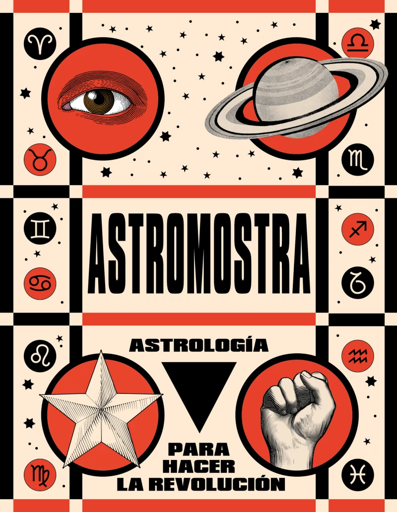 Portada: Astrología para hacer la revolución