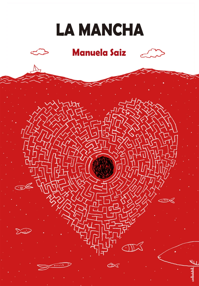 Portada: La mancha