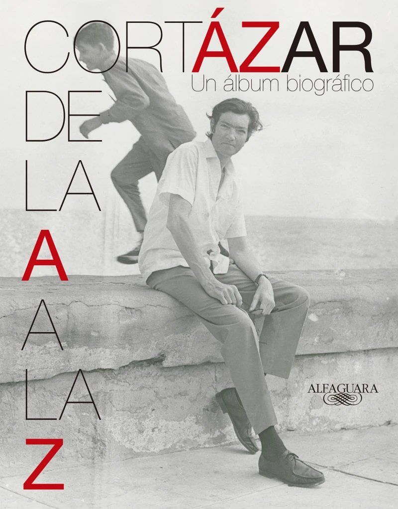 Portada: Cortázar de la A a la Z