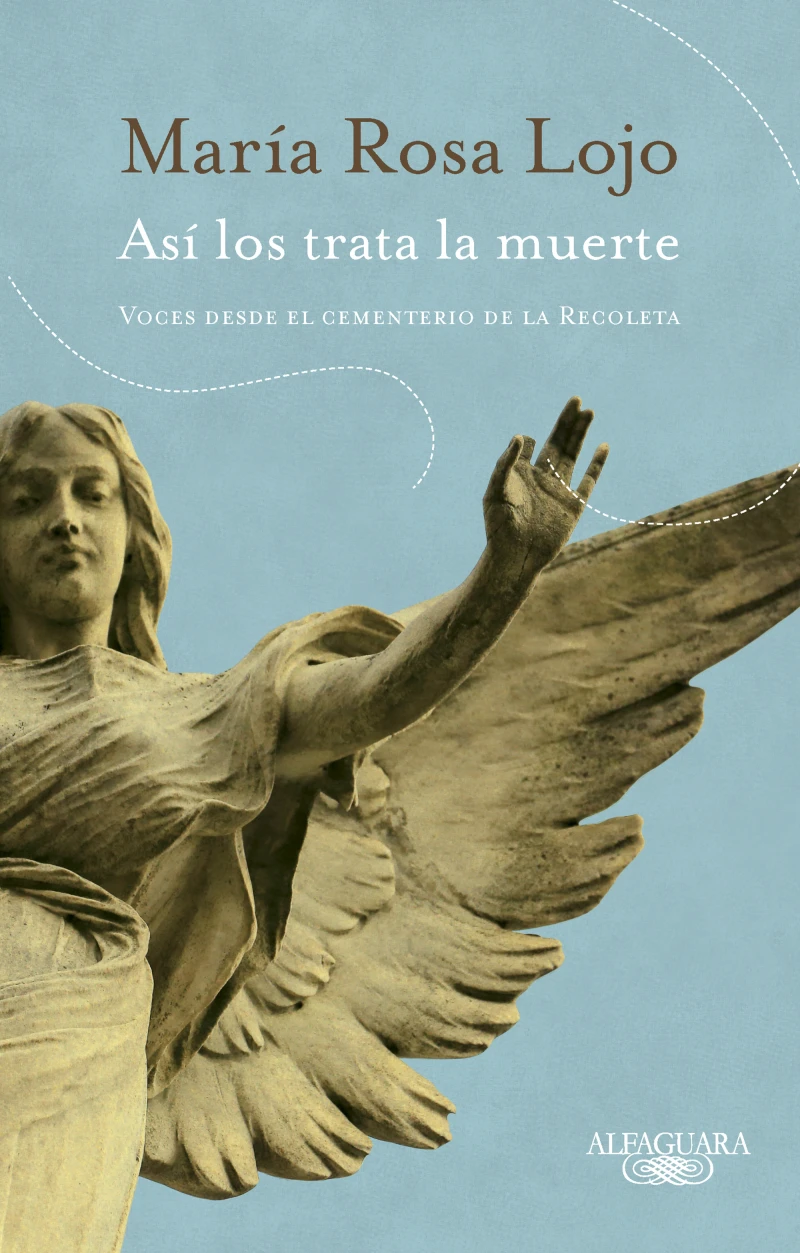 Portada: Así los trata la muerte