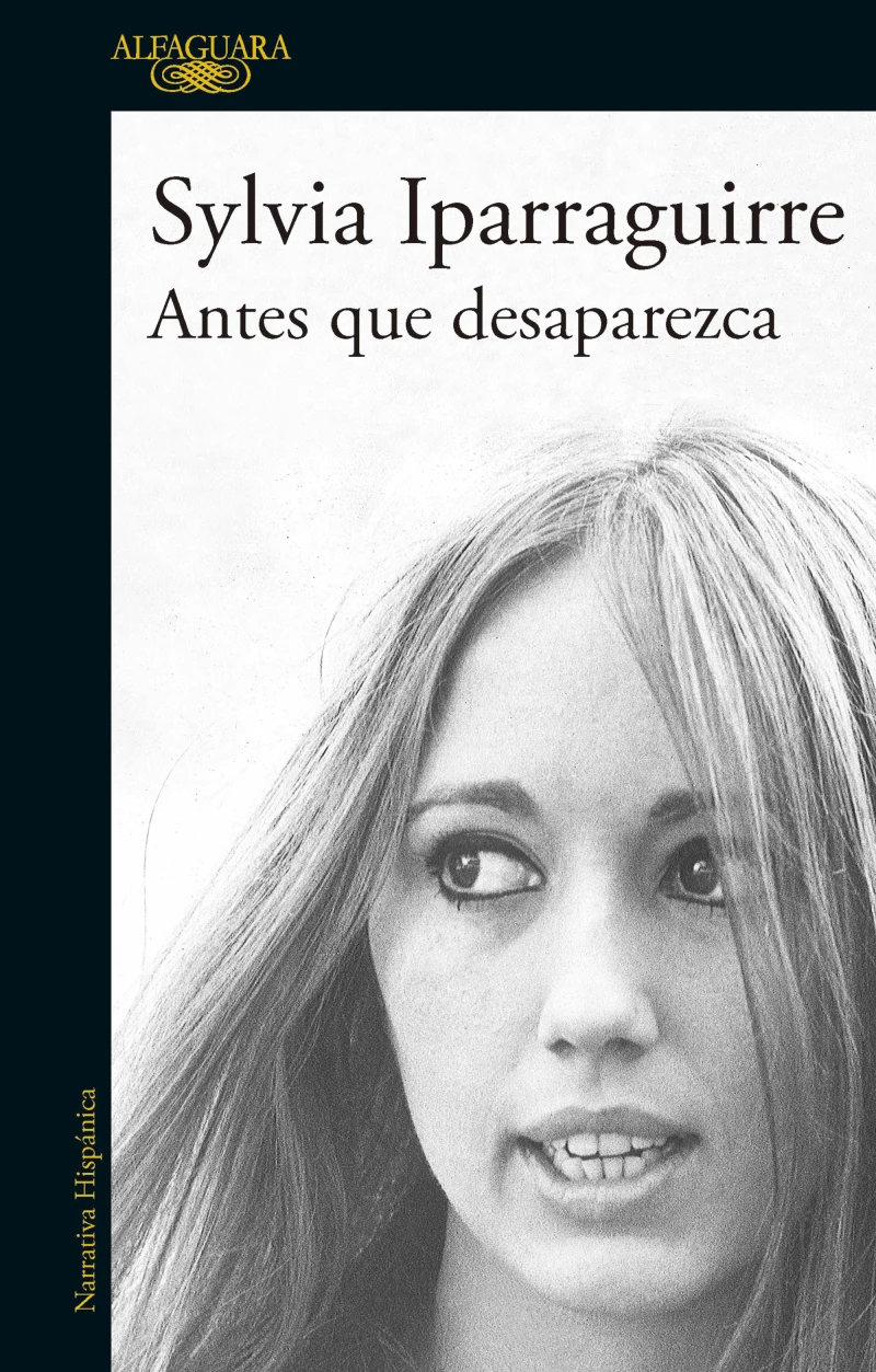Portada: Antes que desaparezca