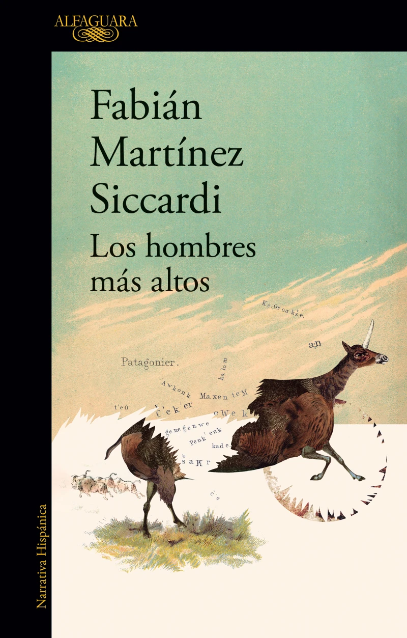 Portada: Los hombres más altos