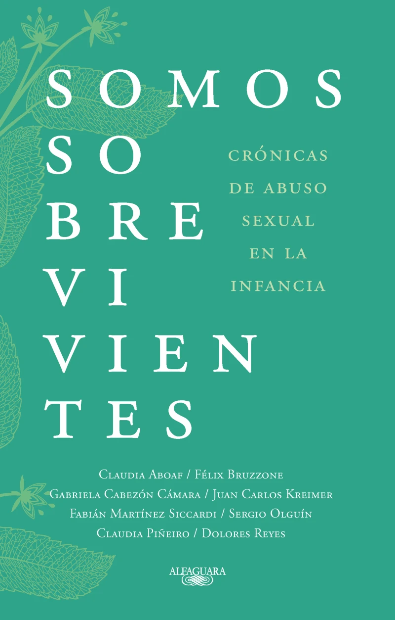 Portada: Somos sobrevivientes