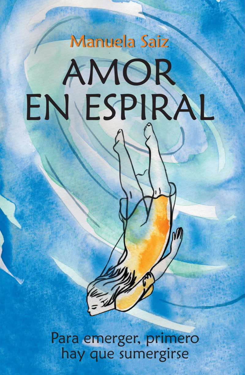Portada: Amor en espiral