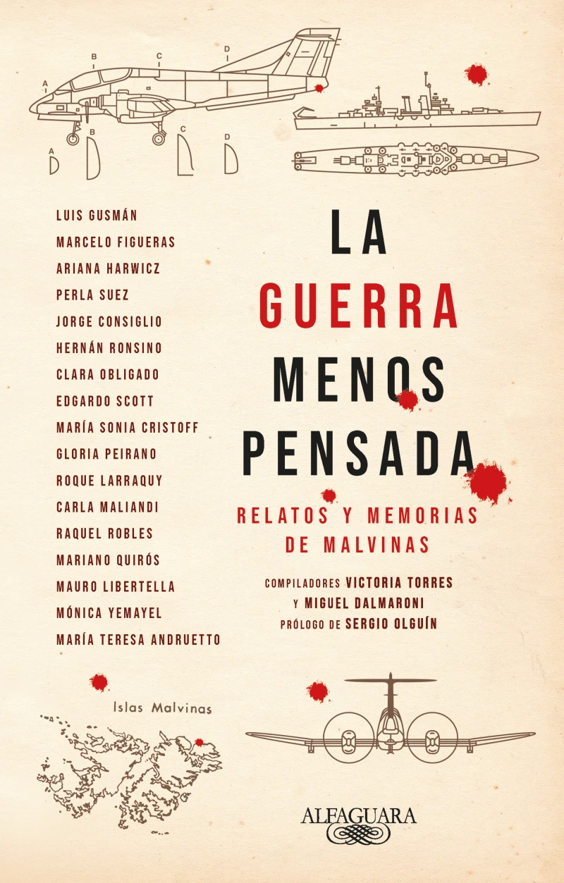 Portada: La guerra menos pensada