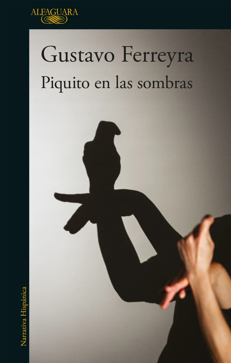 Portada: Piquito en las sombras