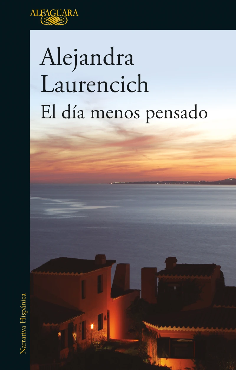 Portada: El día menos pensado