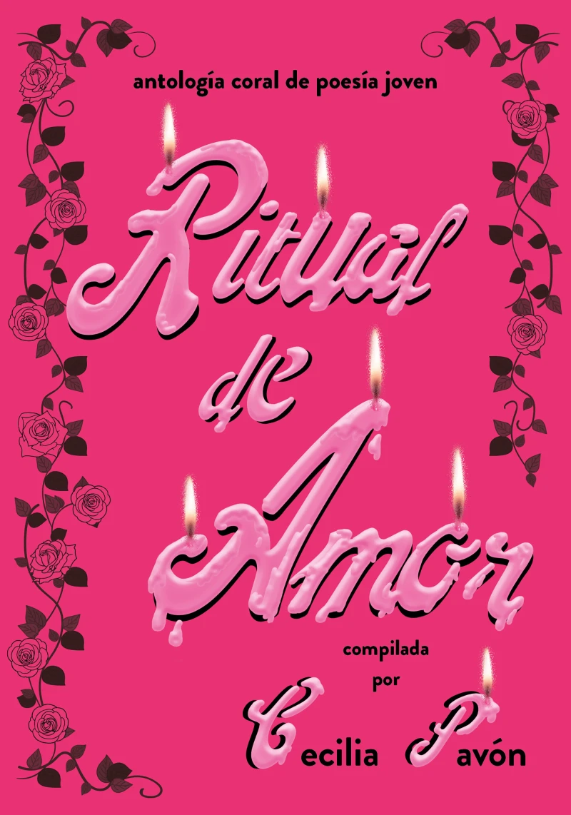 Portada: Ritual de amor