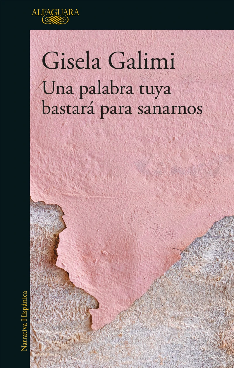 Portada: Una palabra tuya bastará para sanarnos