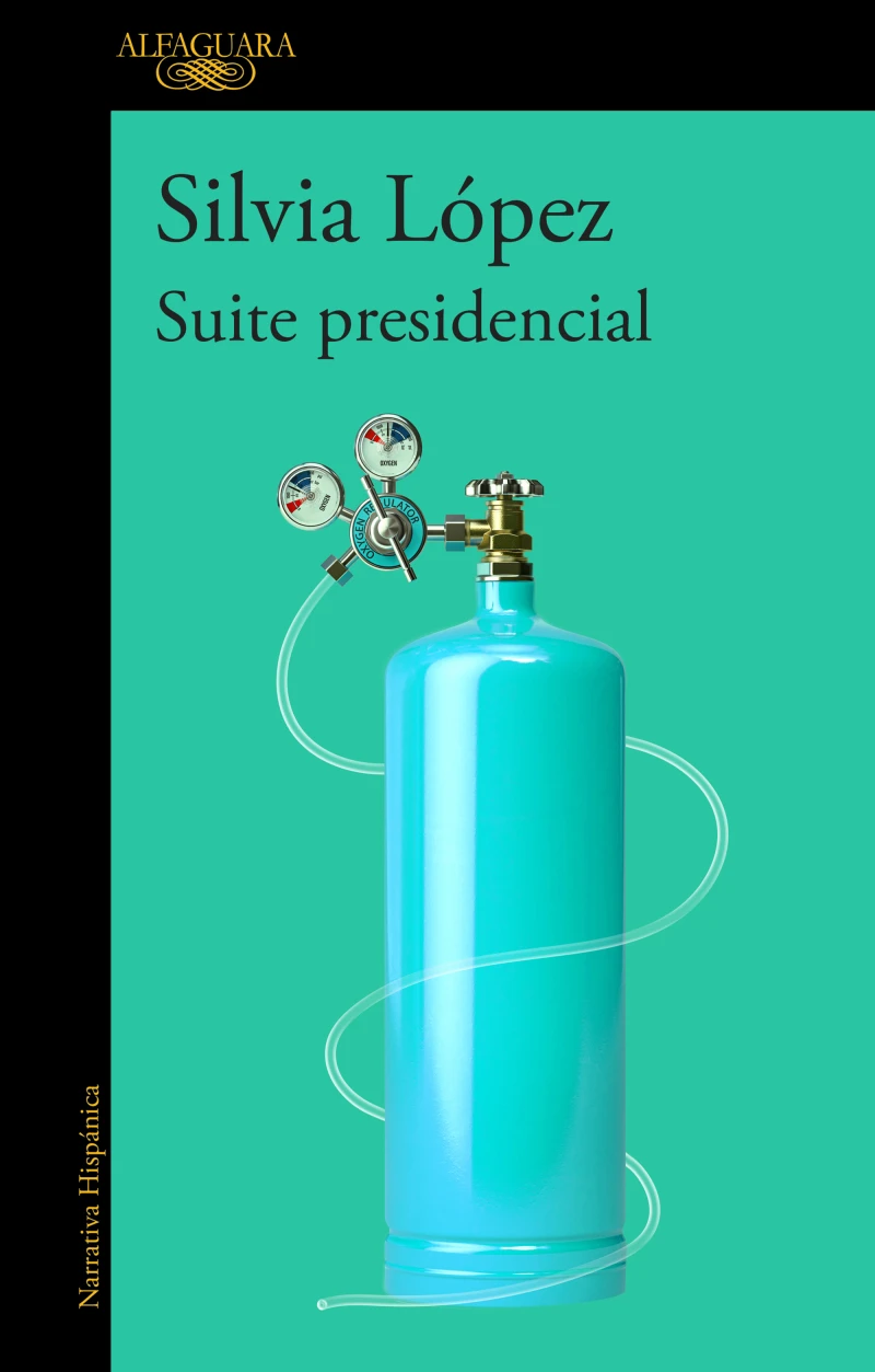 Portada: Suite presidencial