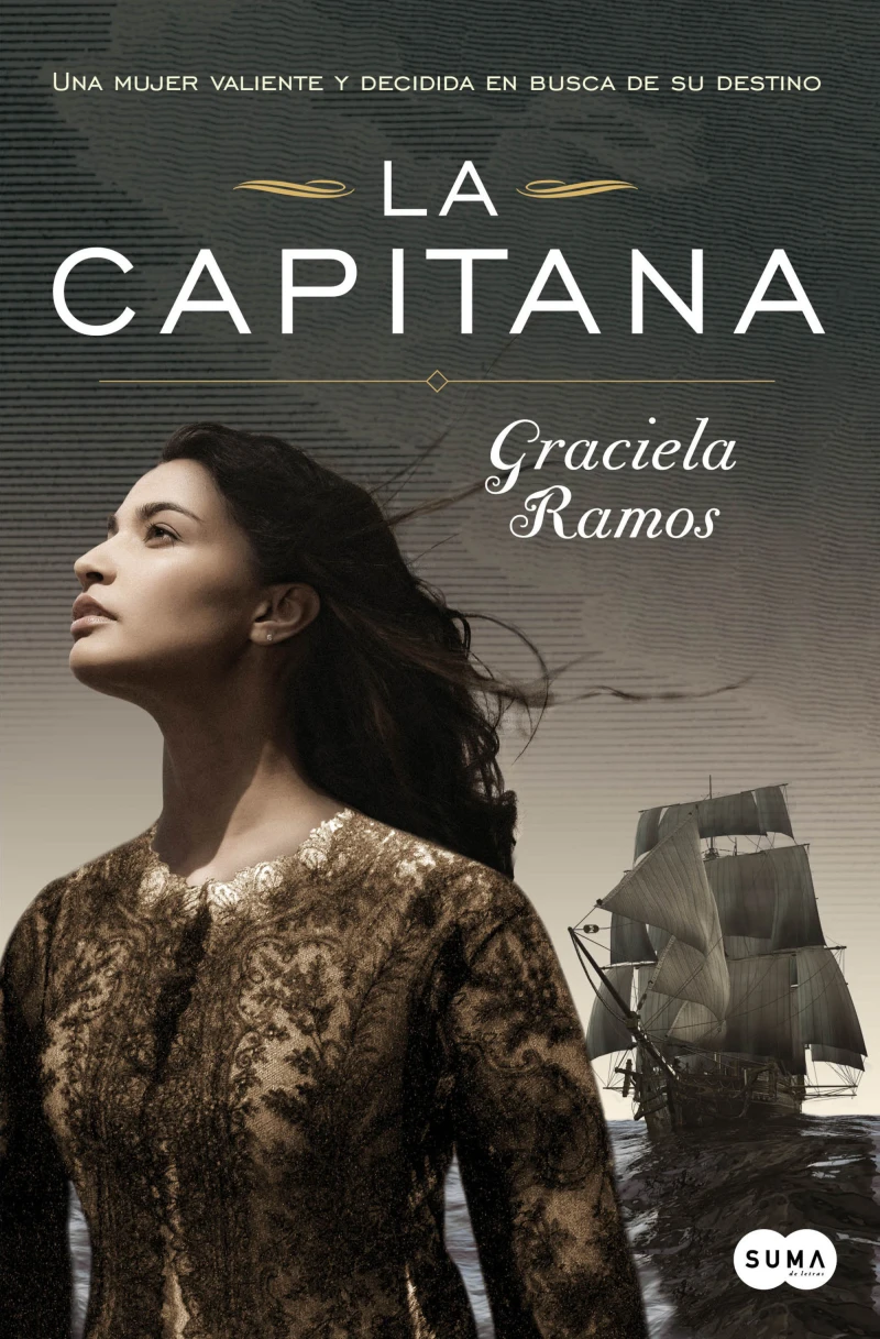 Portada: La capitana