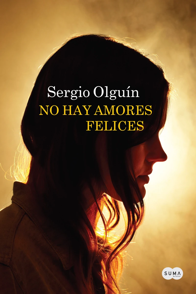 Portada: No hay amores felices