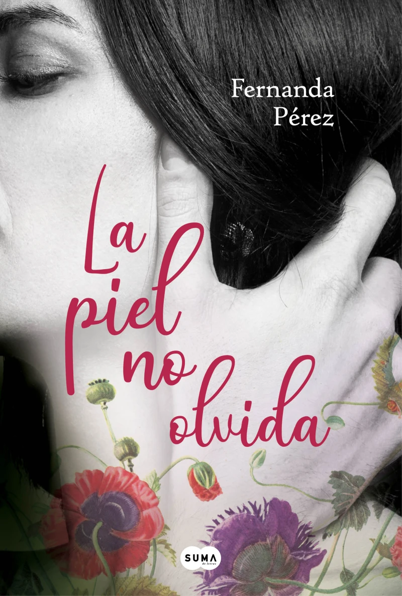 Portada: La piel no olvida
