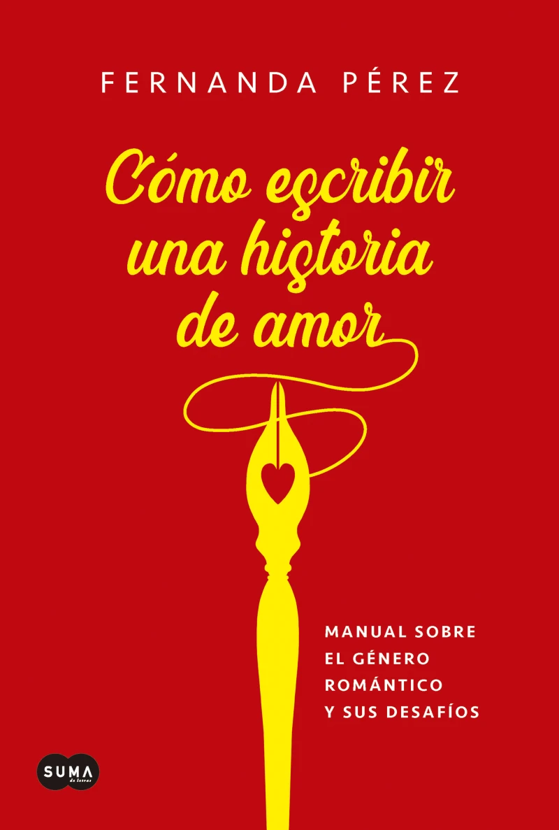 Portada: Cómo escribir una historia de amor