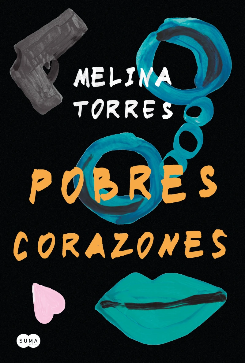 Portada: Pobres corazones