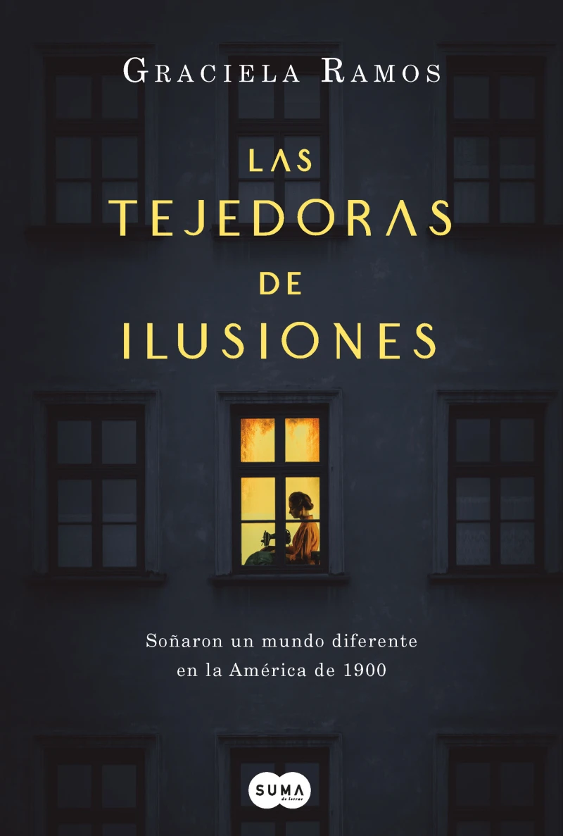 Portada: Las tejedoras de ilusiones