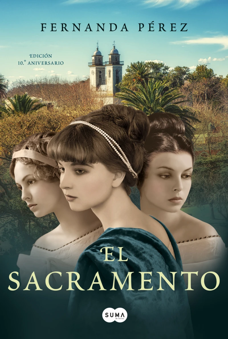 Portada: El Sacramento