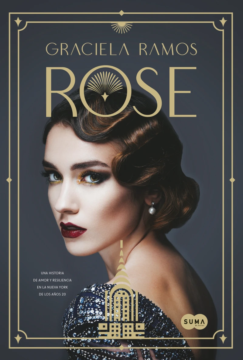 Portada: Rose